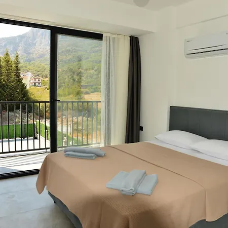 Sarisli 2 Willa Ortaca (Mugla)